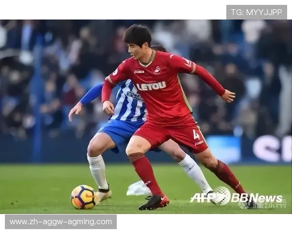 英超和德甲都有韩国球员的情况对比