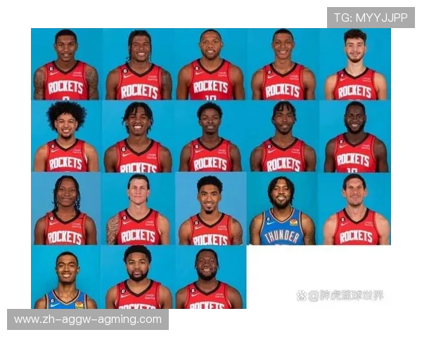 火箭队球员名单及薪金结构的详细解读