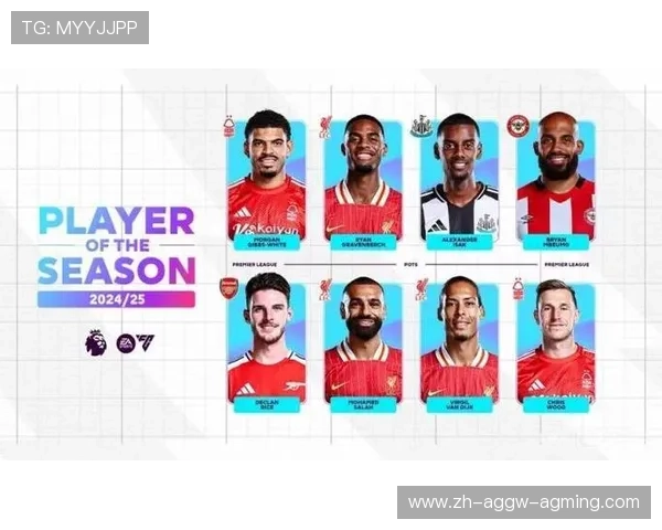 英超最佳球员2019赛季数据及综合表现评述